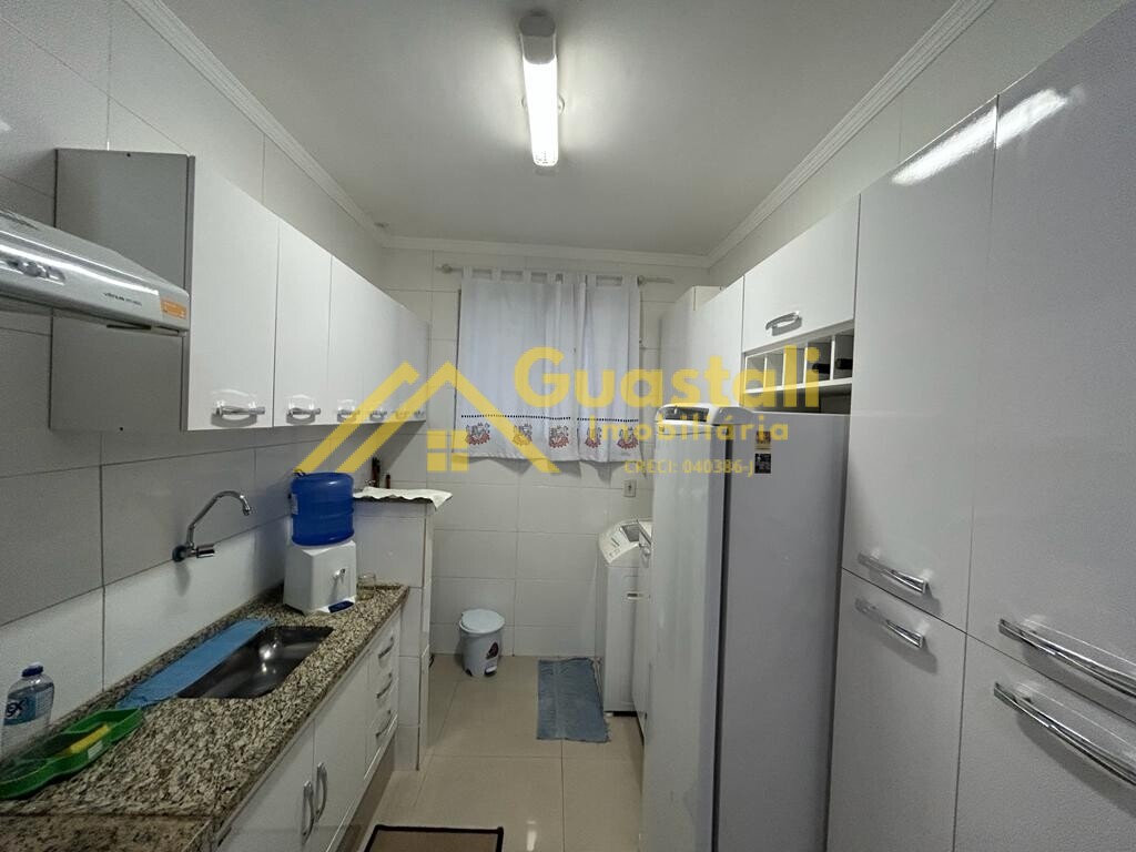 Apartamento à venda com 2 quartos, 55m² - Foto 5