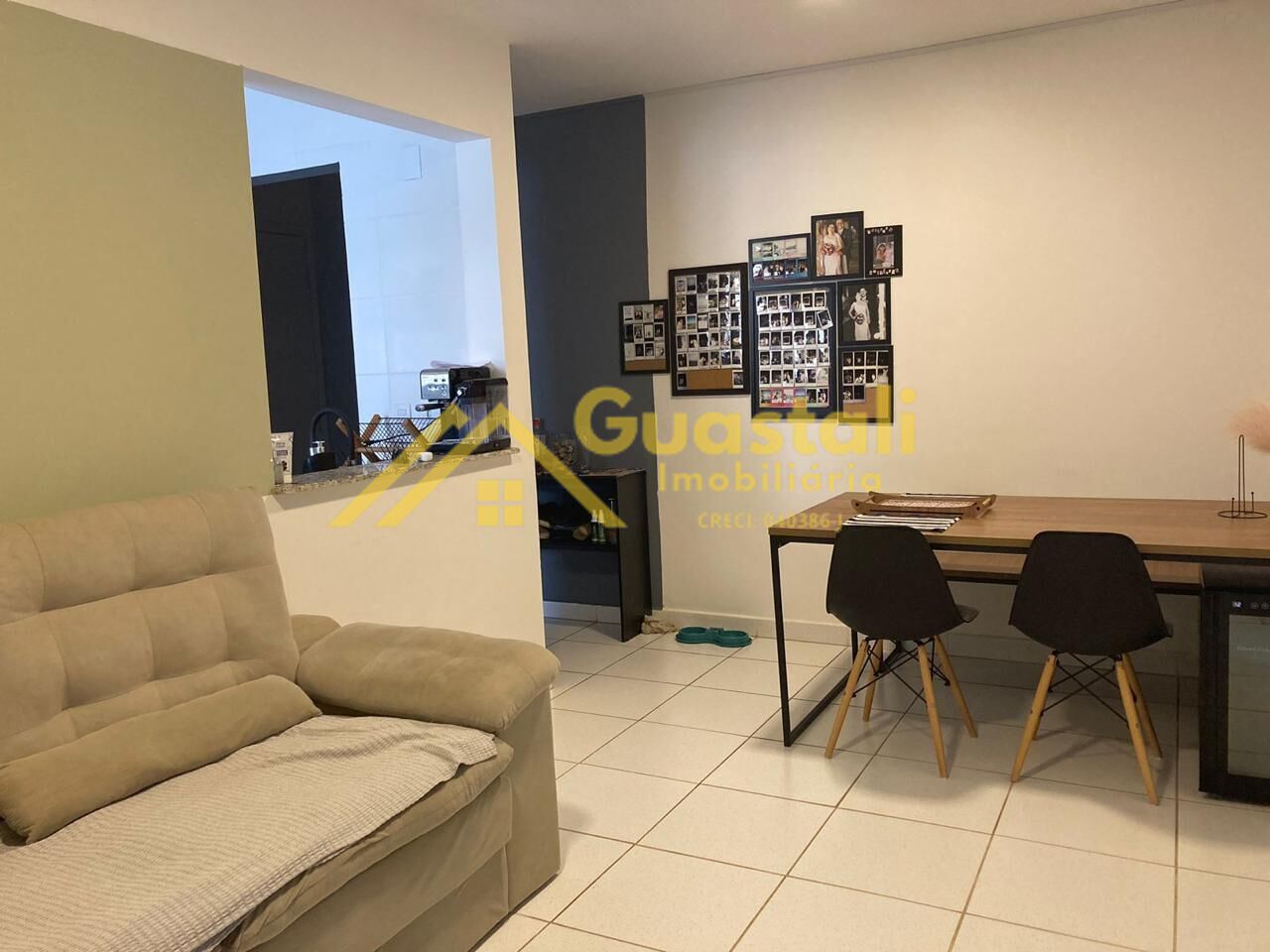 Apartamento à venda com 2 quartos - Foto 1
