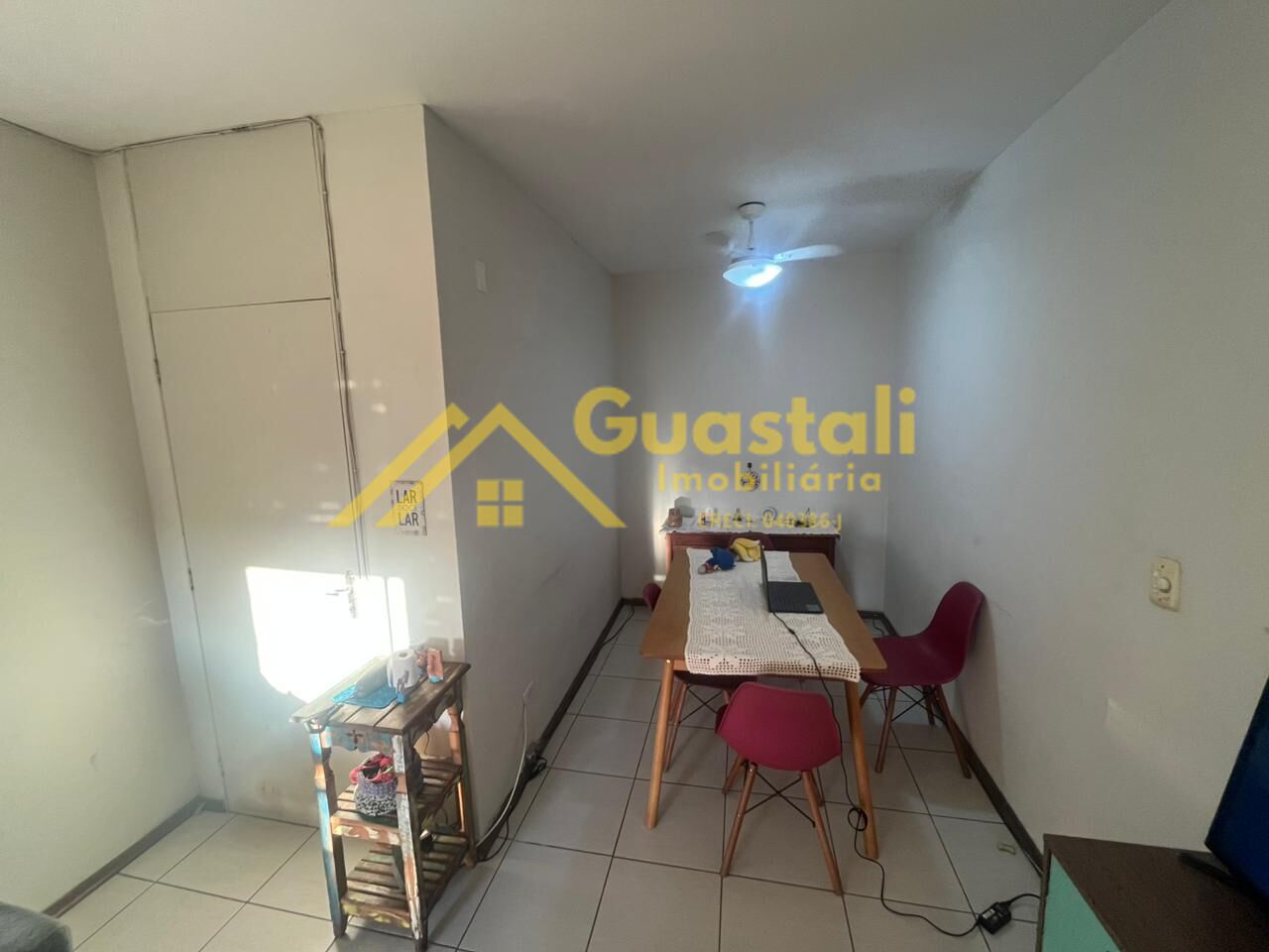 Apartamento à venda com 2 quartos, 57m² - Foto 2