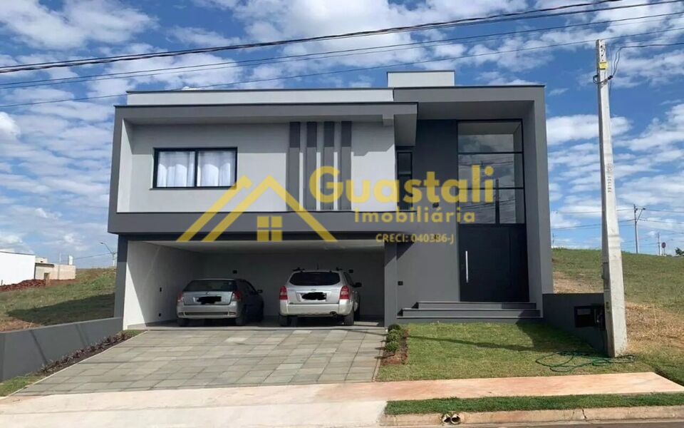 Casa de Condomínio à venda com 3 quartos, 153m² - Foto 3