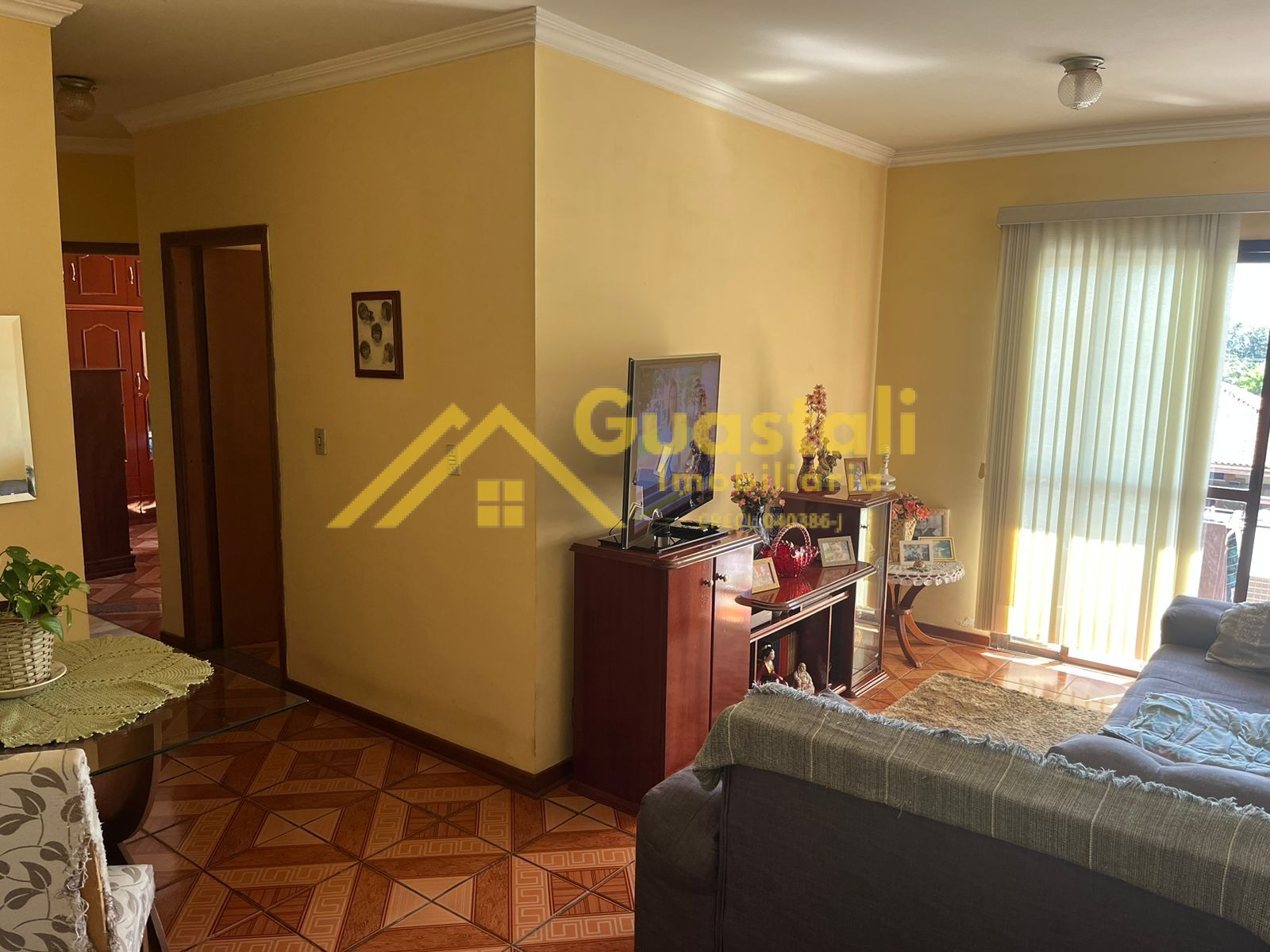 Apartamento à venda com 3 quartos, 73m² - Foto 1