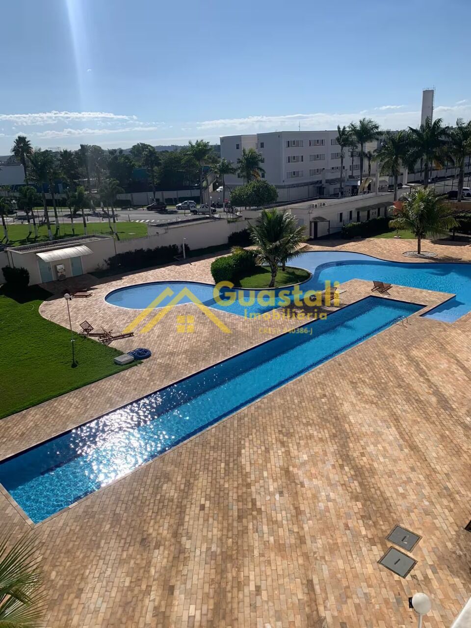 Apartamento à venda com 2 quartos, 58m² - Foto 1