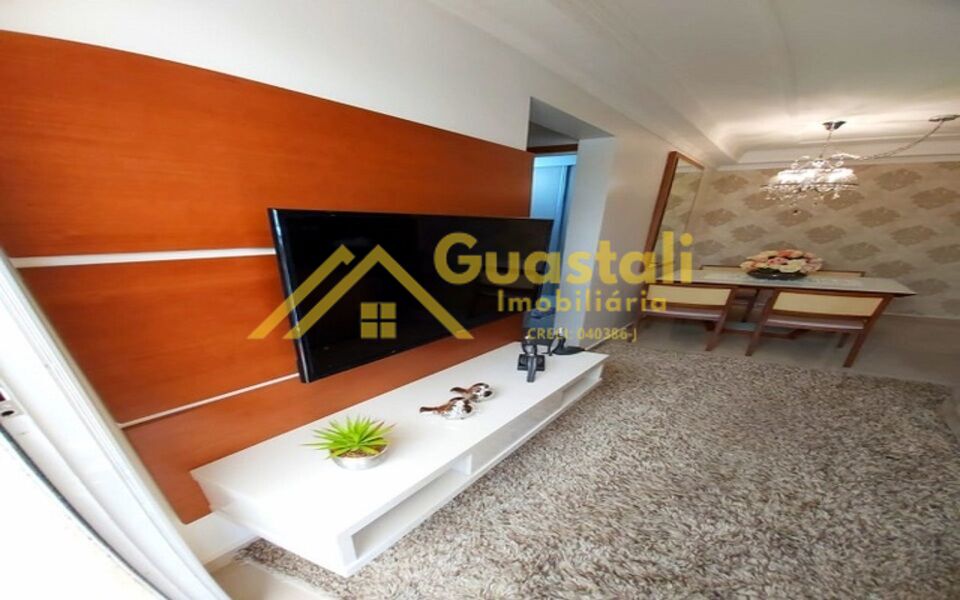 Apartamento à venda com 2 quartos, 52m² - Foto 4