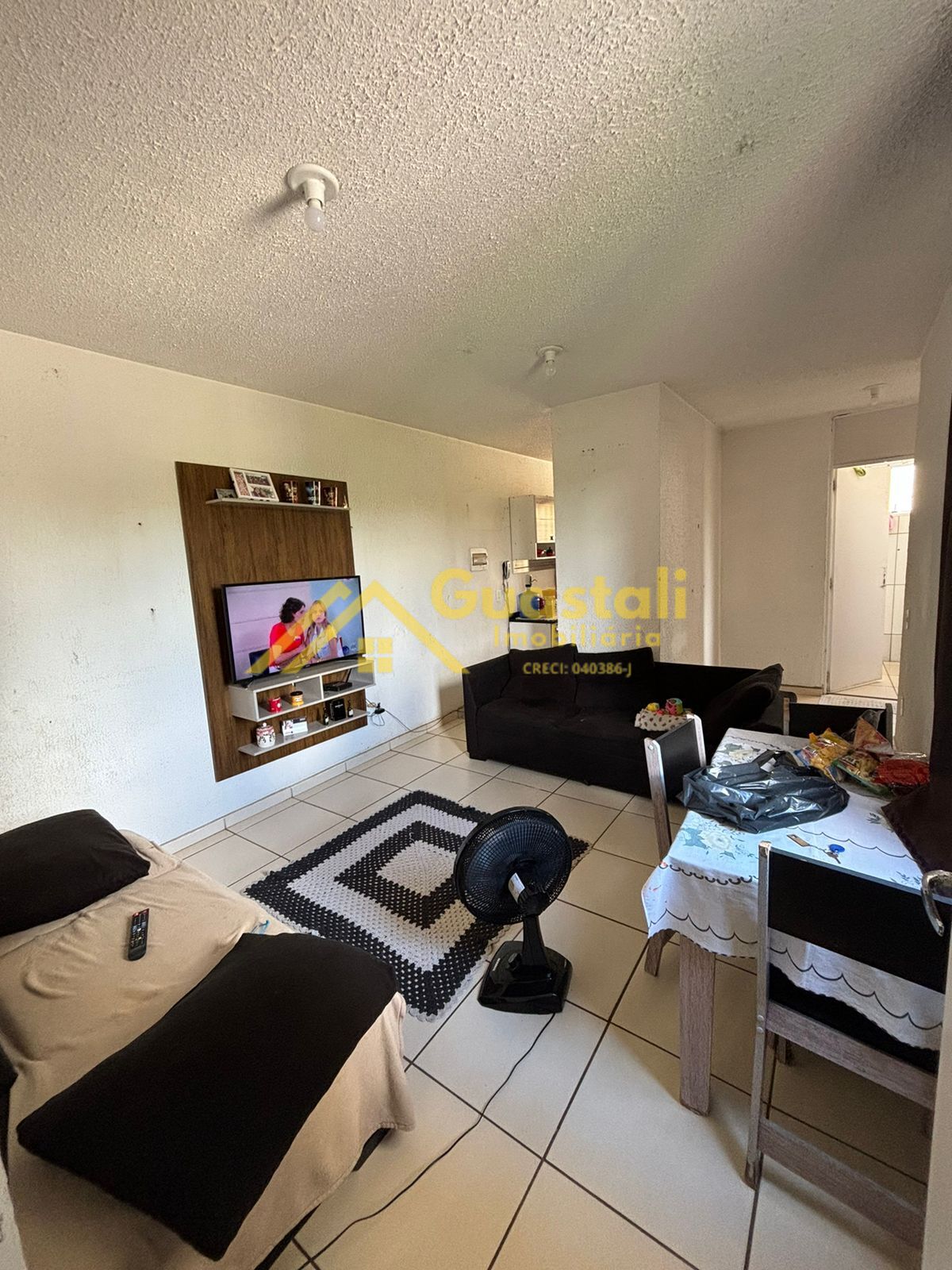 Apartamento à venda com 2 quartos, 66m² - Foto 1