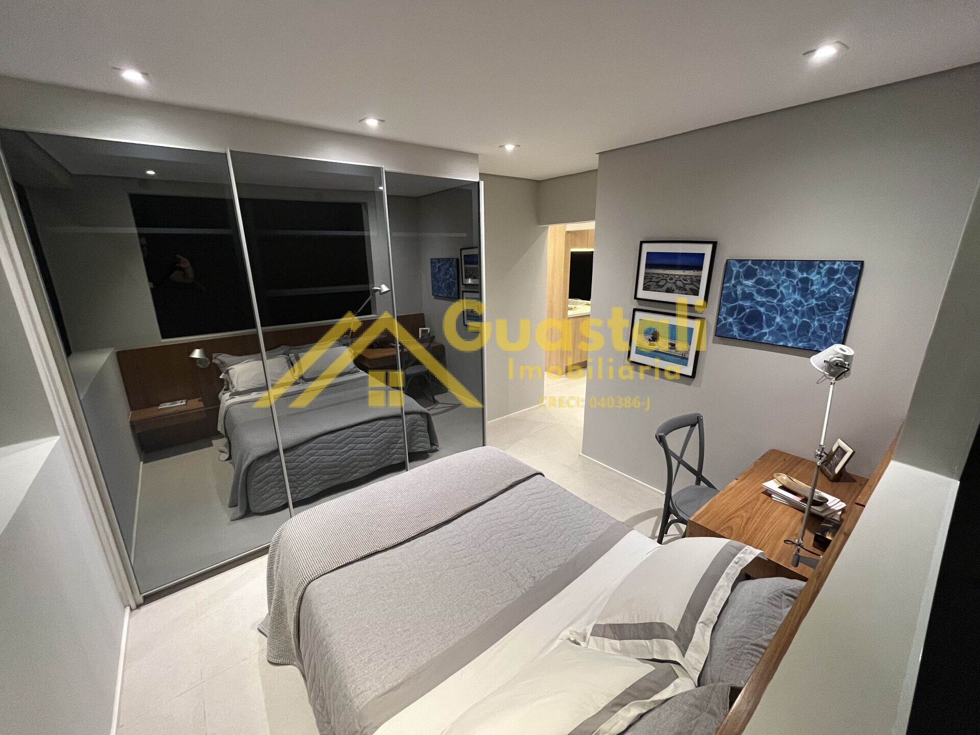 Apartamento à venda com 2 quartos, 53m² - Foto 10