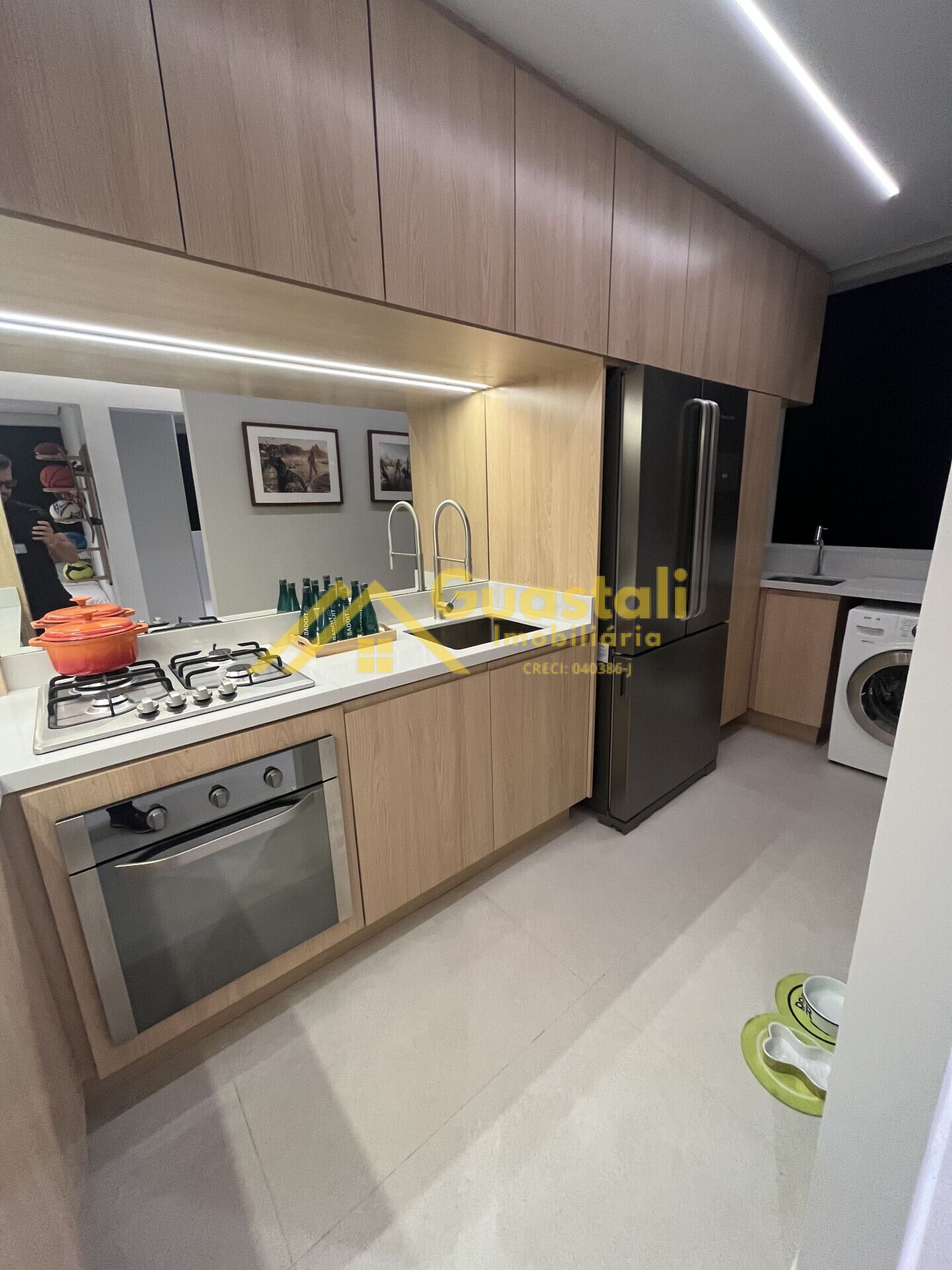 Apartamento à venda com 2 quartos, 53m² - Foto 5