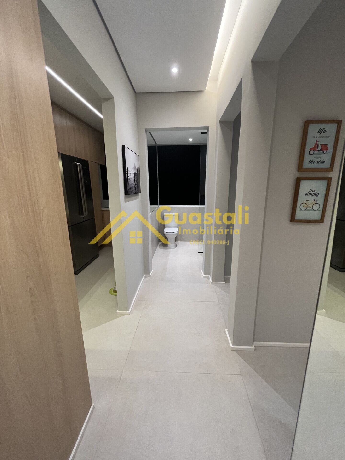 Apartamento à venda com 2 quartos, 53m² - Foto 4