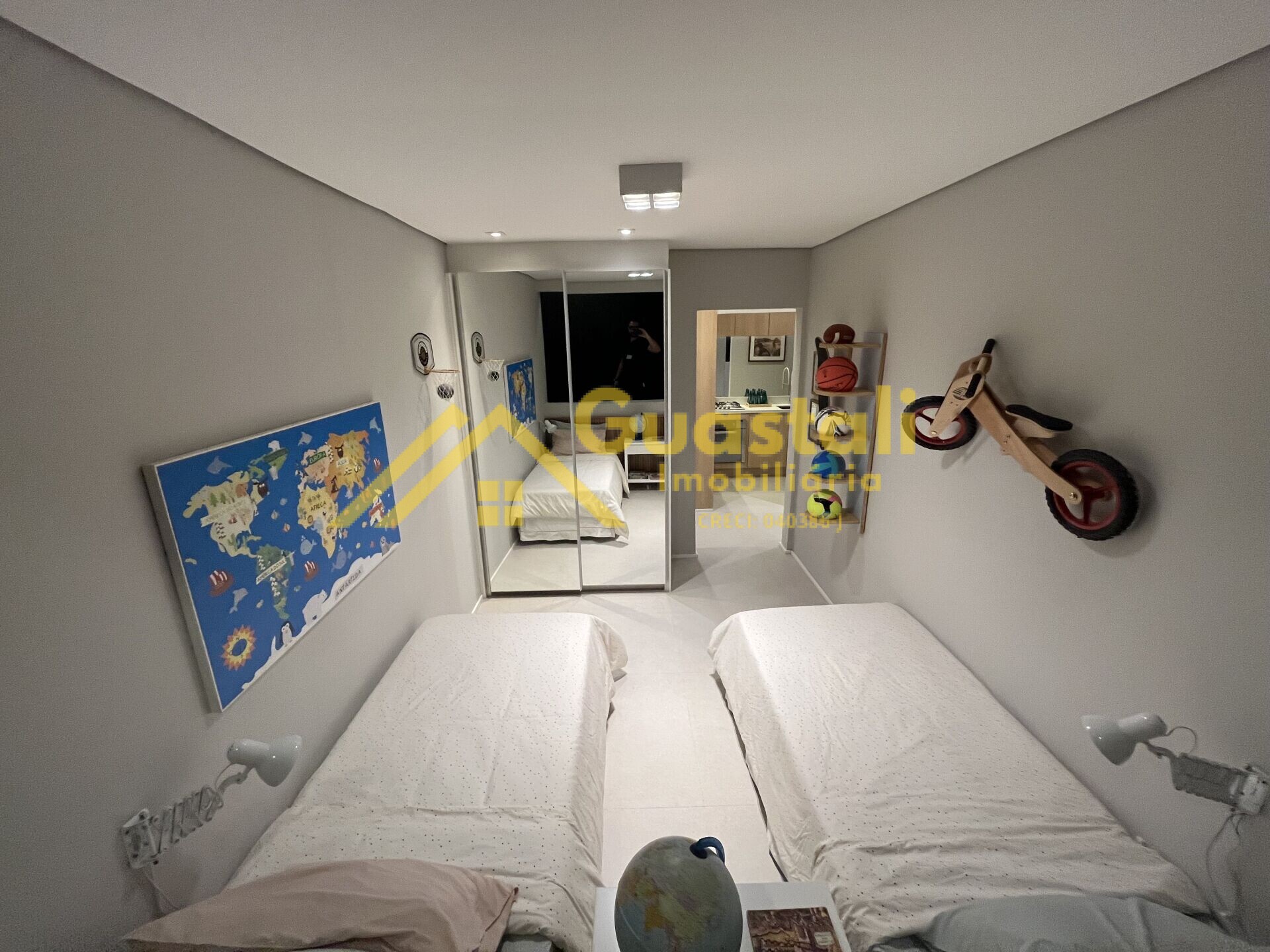 Apartamento à venda com 2 quartos, 53m² - Foto 13