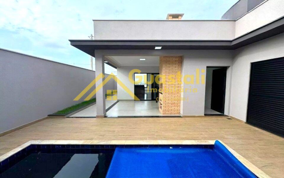 Casa de Condomínio à venda com 3 quartos, 172m² - Foto 30