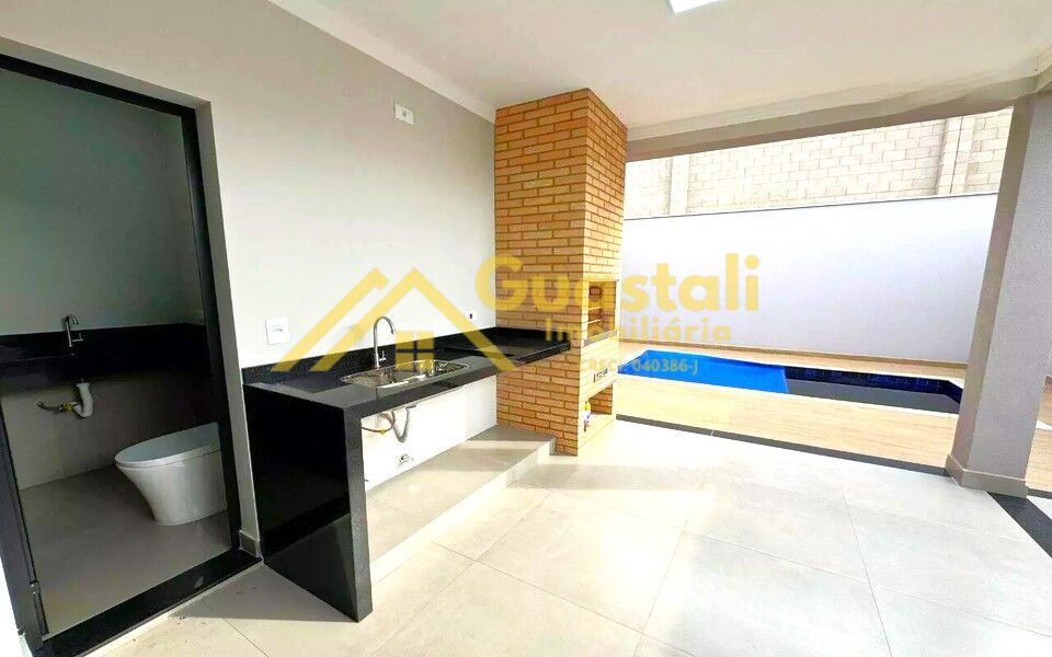 Casa de Condomínio à venda com 3 quartos, 172m² - Foto 27