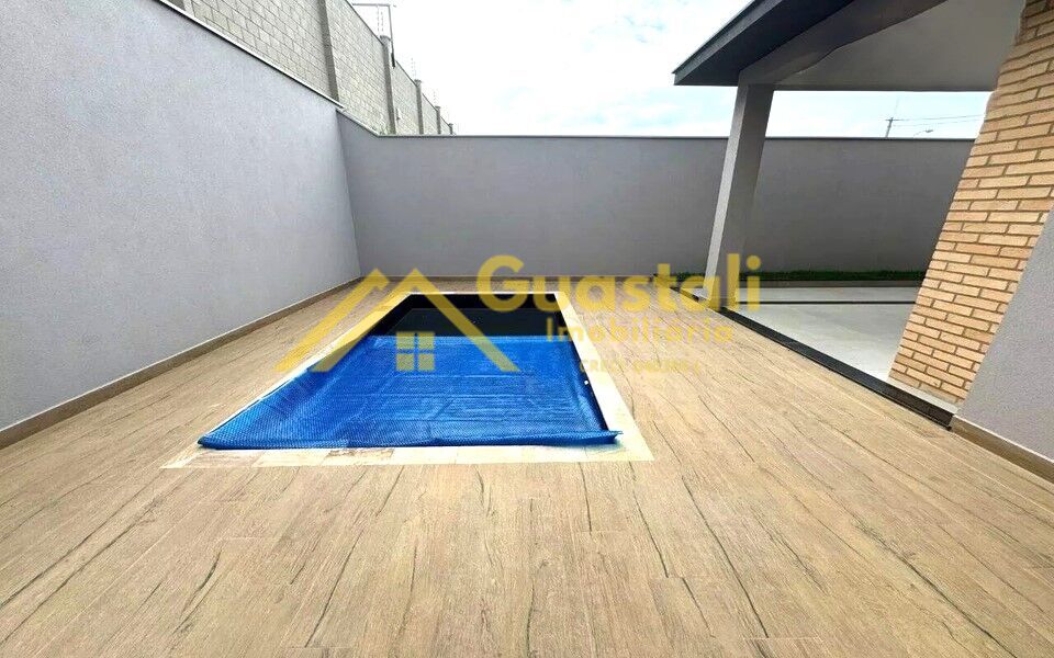 Casa de Condomínio à venda com 3 quartos, 172m² - Foto 33