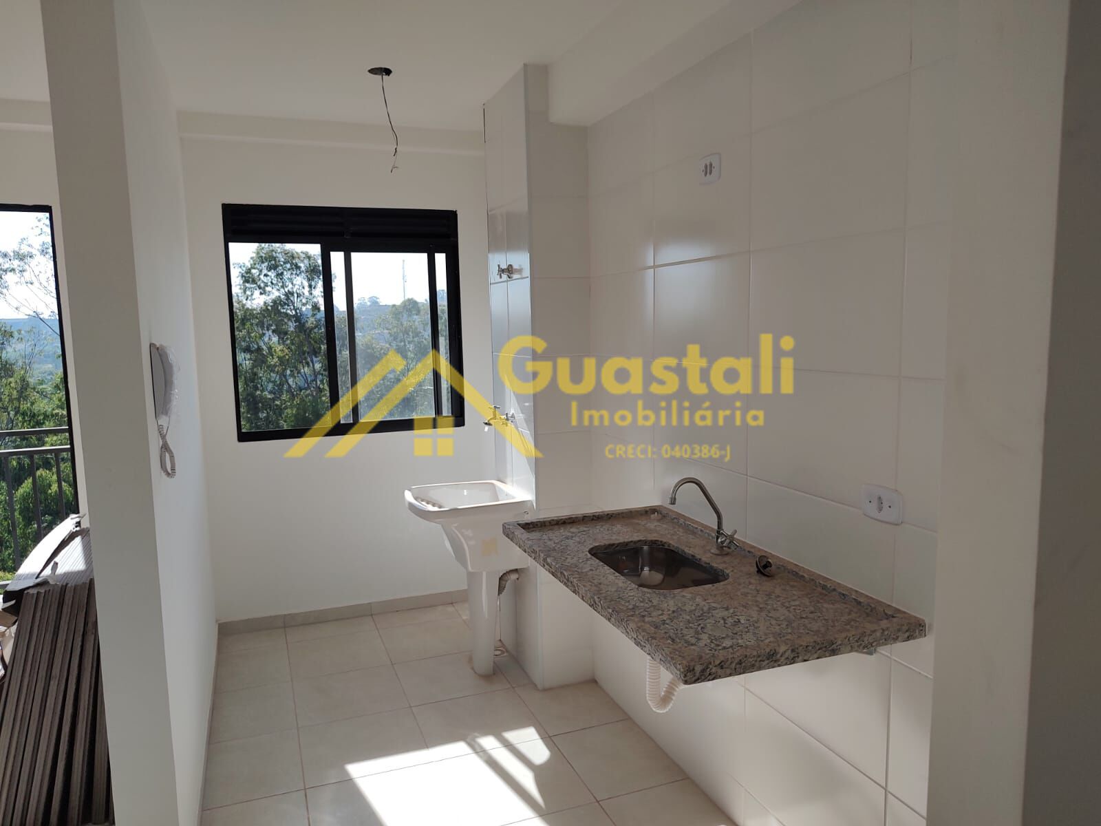 Apartamento à venda com 2 quartos, 52m² - Foto 6