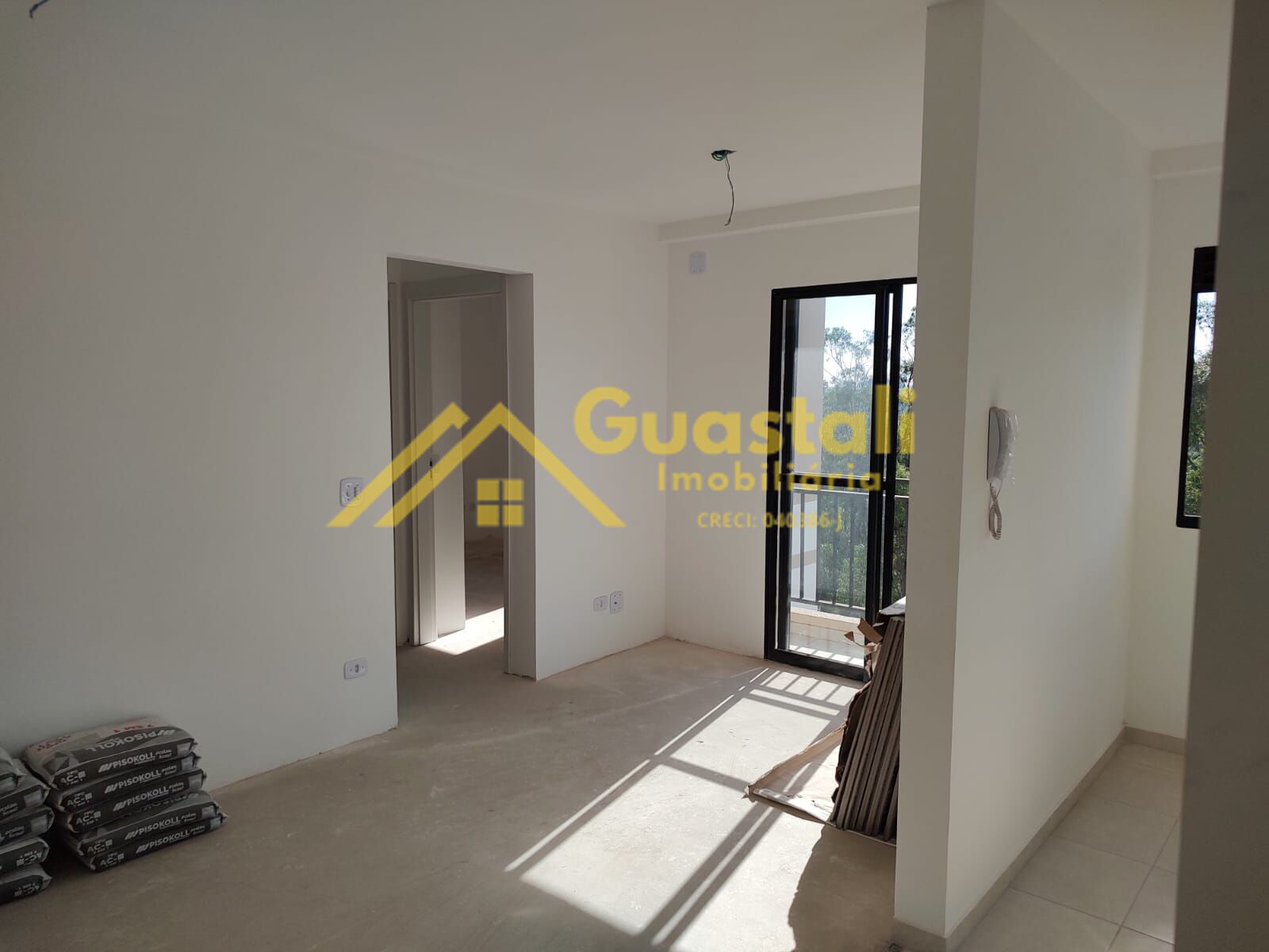 Apartamento à venda com 2 quartos, 52m² - Foto 1