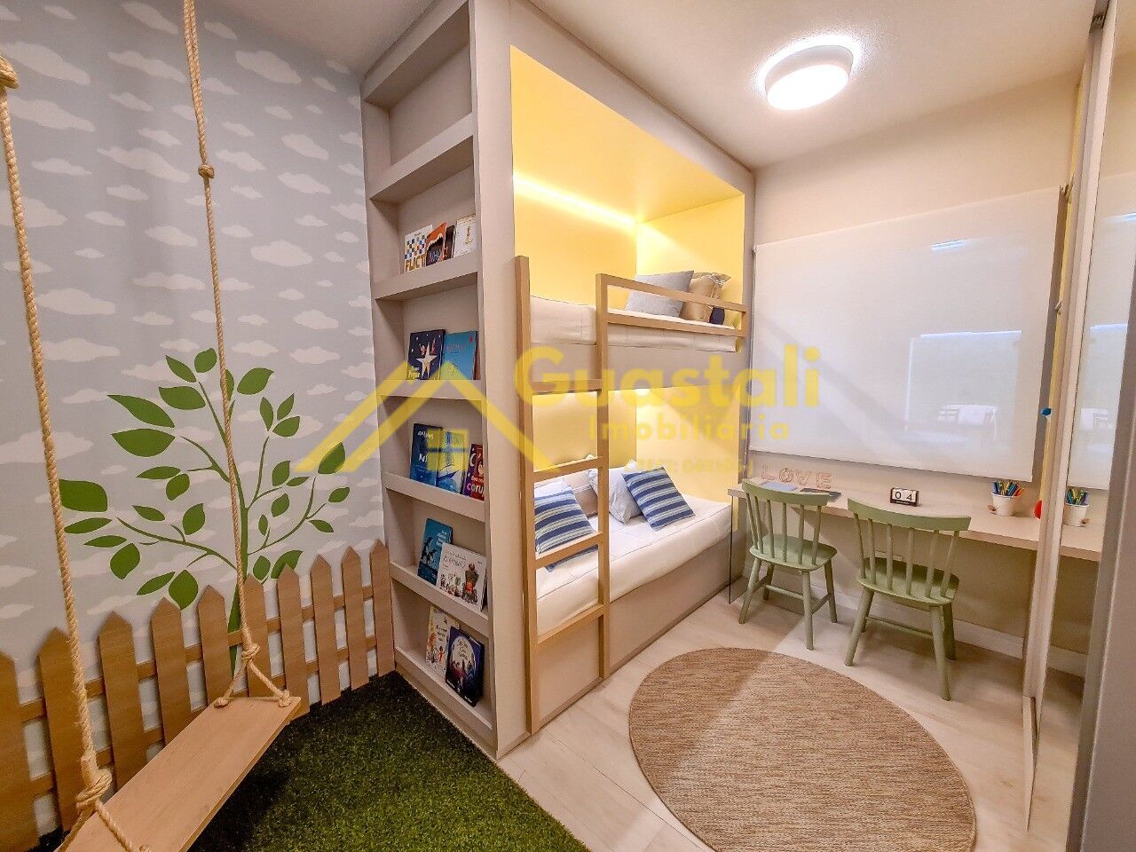 Apartamento à venda com 2 quartos, 45m² - Foto 6