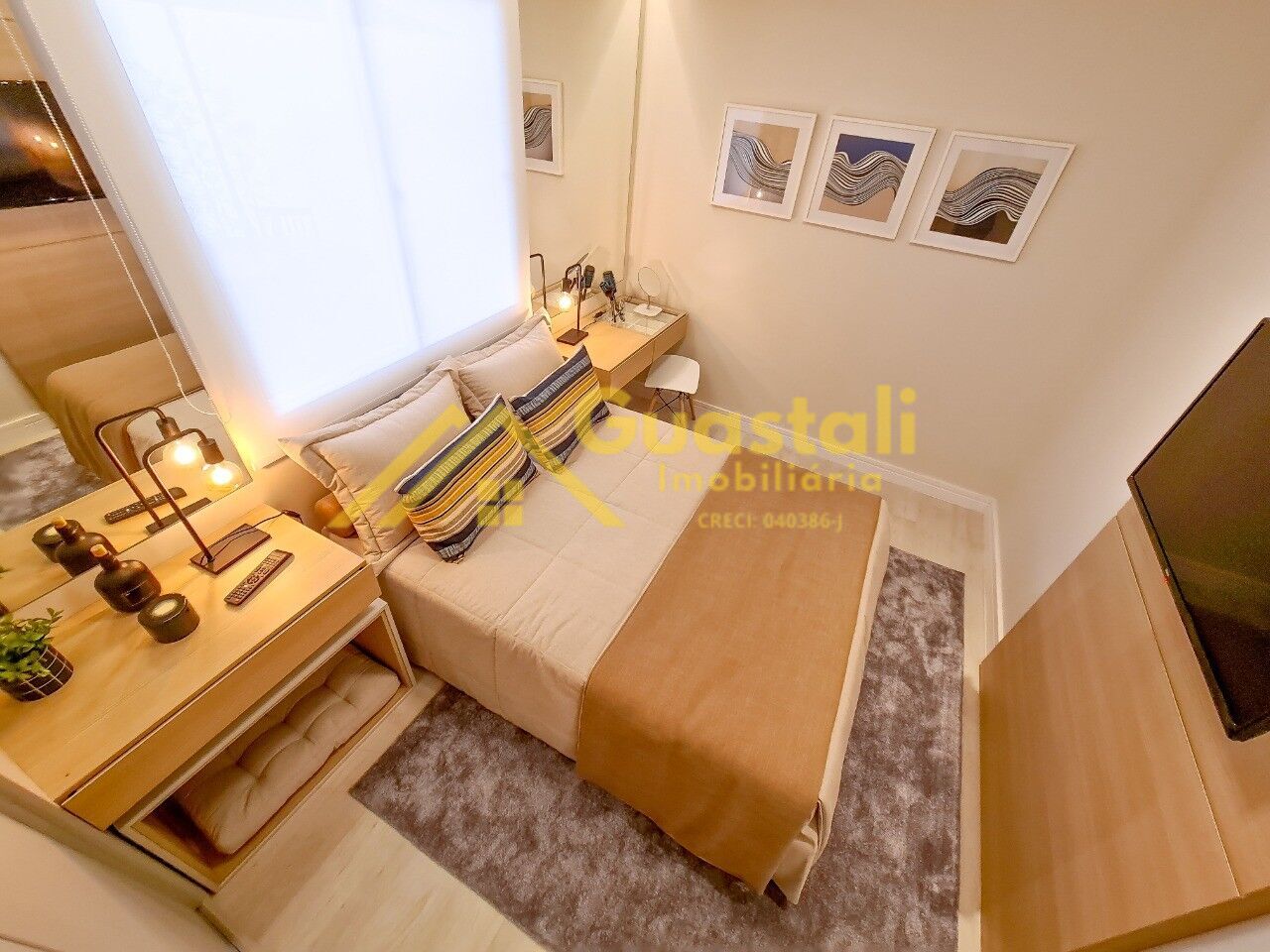 Apartamento à venda com 2 quartos, 45m² - Foto 11