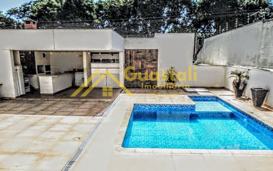 Casa à venda com 3 quartos, 255m² - Foto 4