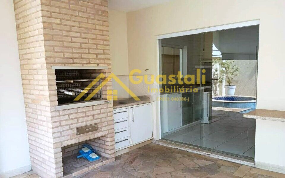 Casa de Condomínio para alugar com 3 quartos, 215m² - Foto 37