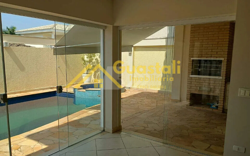 Casa de Condomínio para alugar com 3 quartos, 215m² - Foto 40