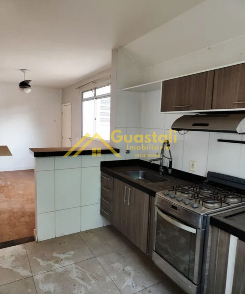 Apartamento à venda com 2 quartos, 47m² - Foto 1