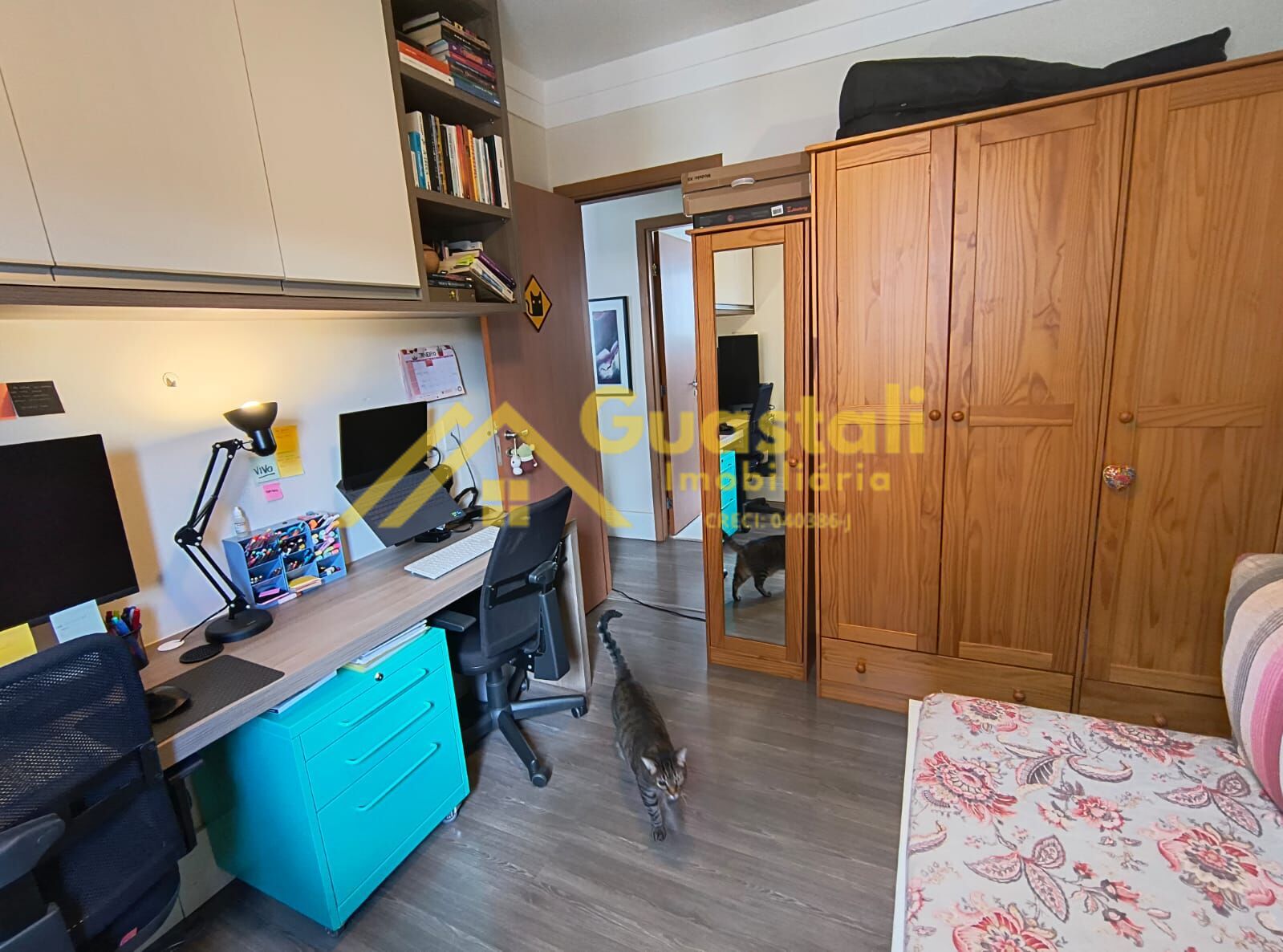 Apartamento à venda com 2 quartos, 64m² - Foto 7