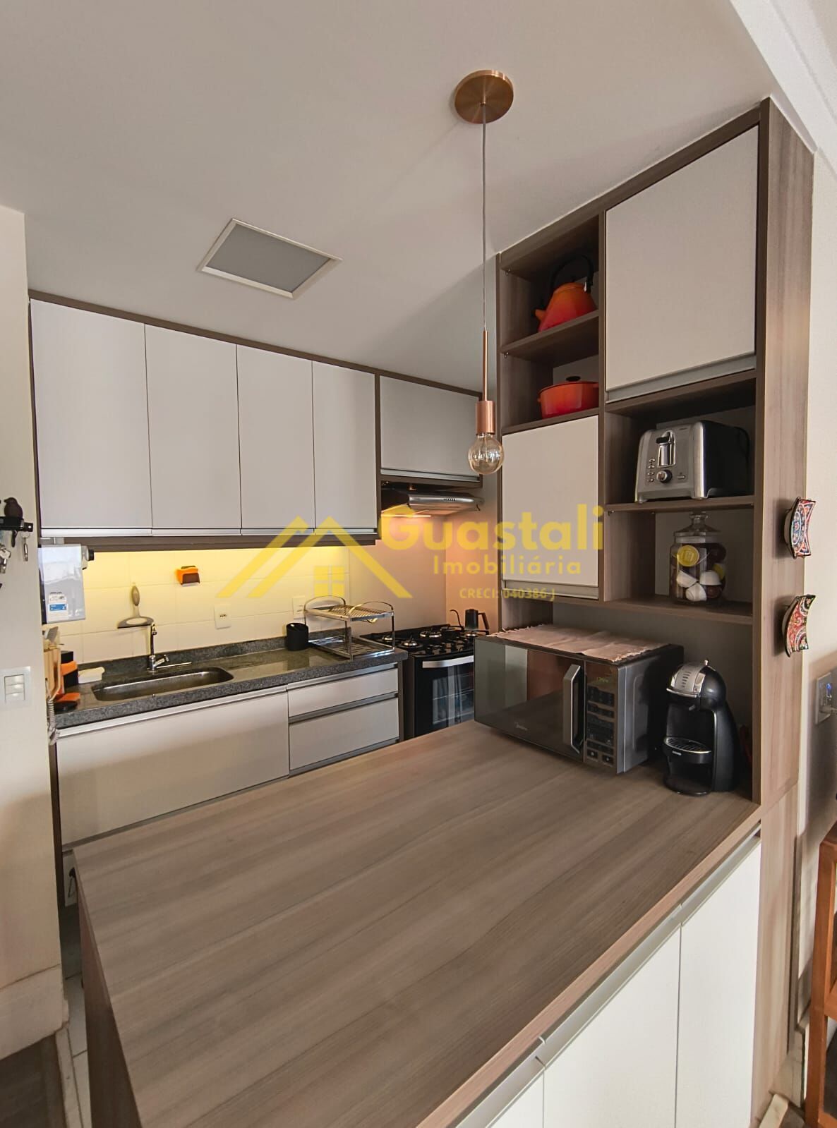 Apartamento à venda com 2 quartos, 64m² - Foto 5