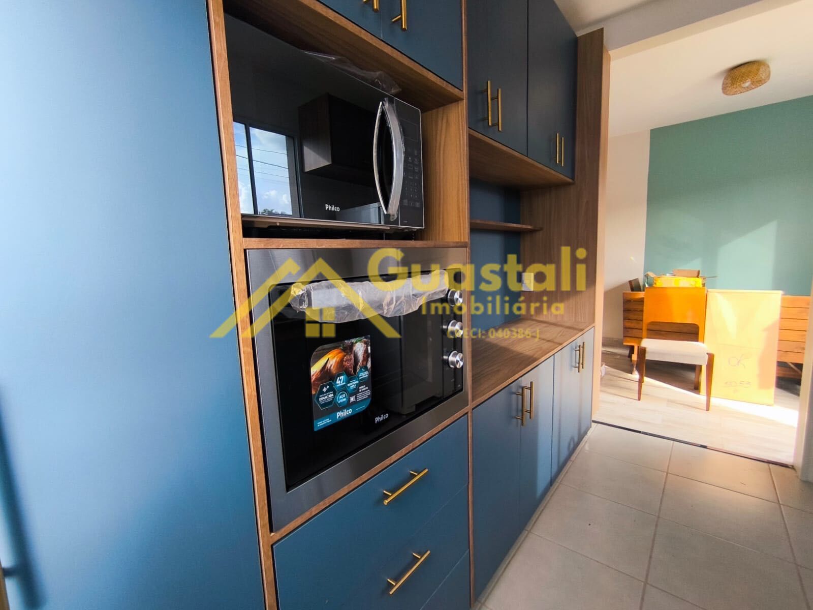 Casa de Condomínio para alugar com 2 quartos, 60m² - Foto 3