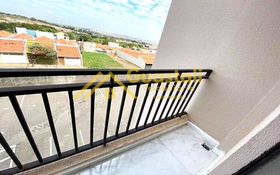 Apartamento à venda com 2 quartos, 54m² - Foto 2