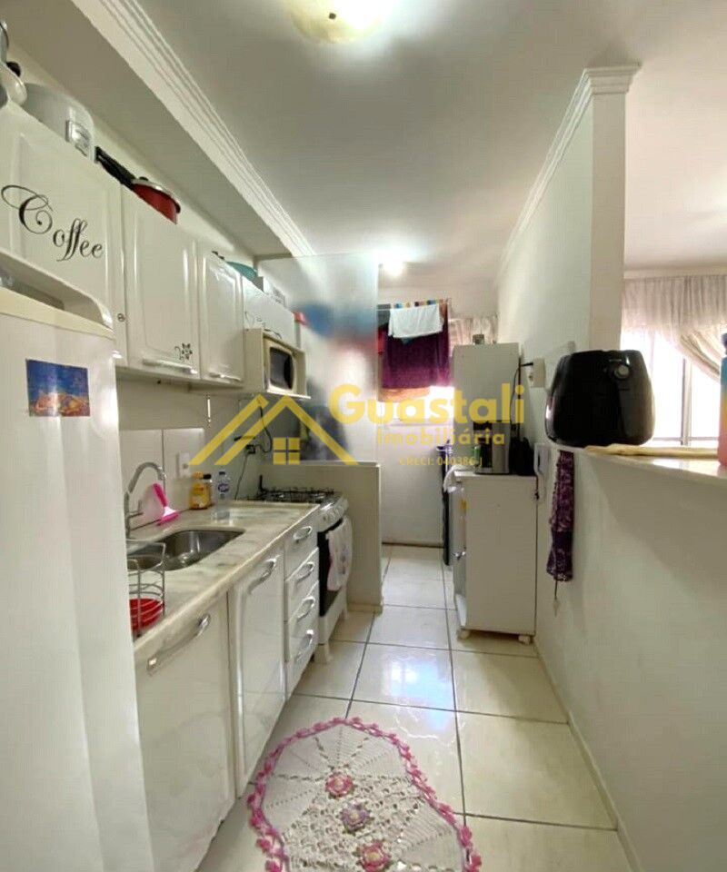 Apartamento à venda com 2 quartos, 52m² - Foto 9