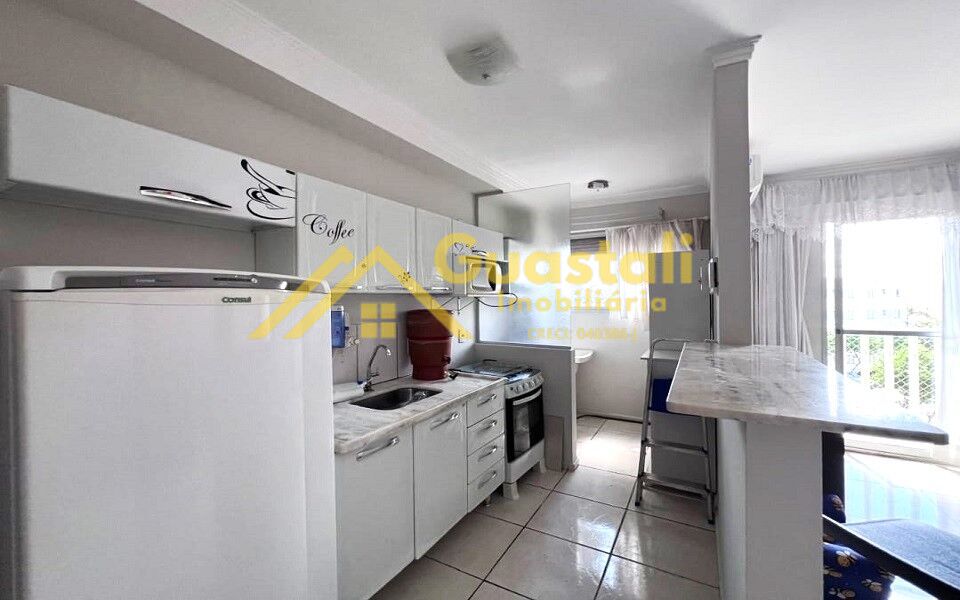 Apartamento à venda com 2 quartos, 52m² - Foto 10