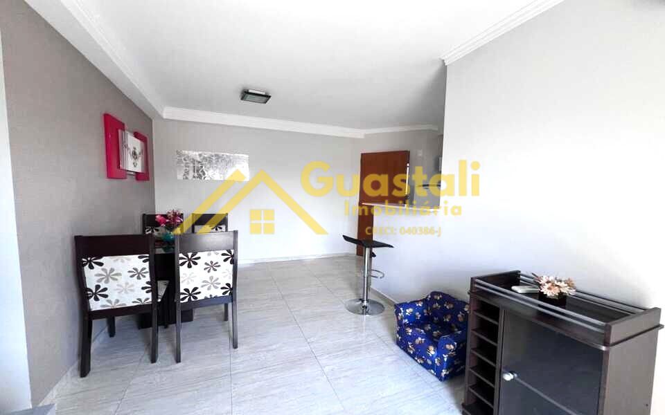 Apartamento à venda com 2 quartos, 52m² - Foto 4