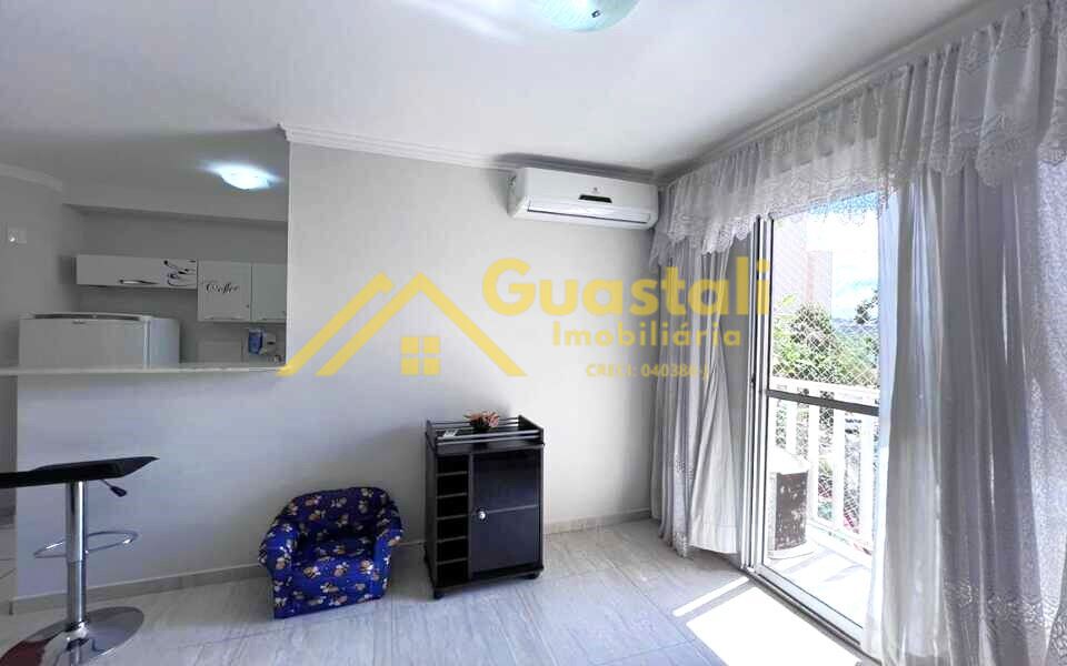 Apartamento à venda com 2 quartos, 52m² - Foto 2