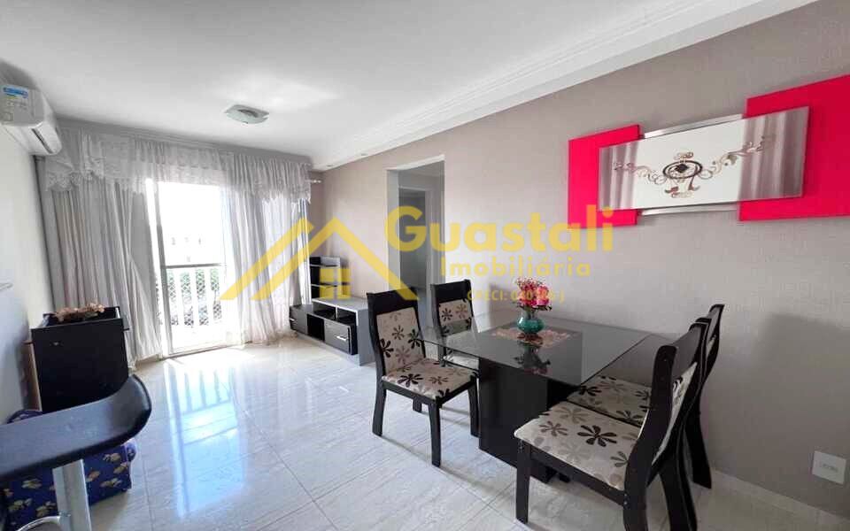 Apartamento à venda com 2 quartos, 52m² - Foto 1