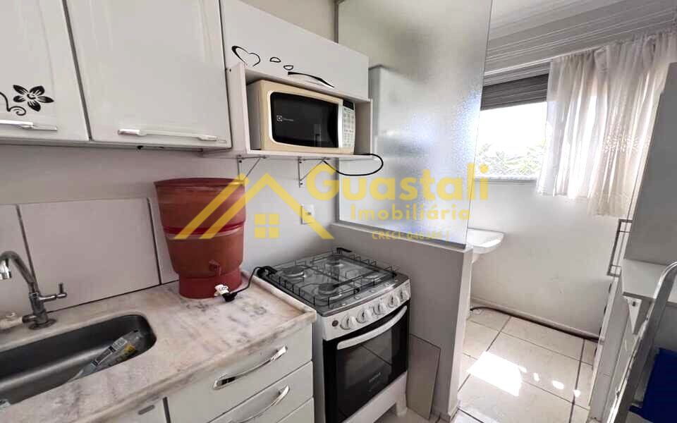 Apartamento à venda com 2 quartos, 52m² - Foto 12