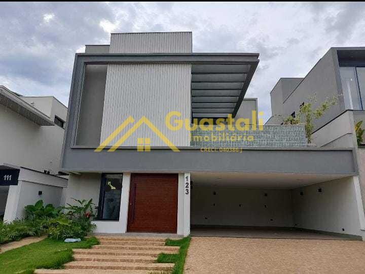 Casa para alugar com 3 quartos, 228m² - Foto 1