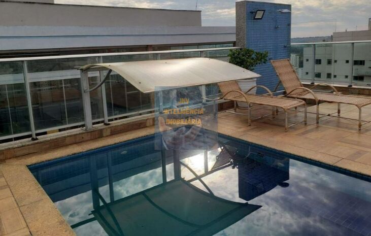 Cobertura, 5 quartos, 360 m² - Foto 19