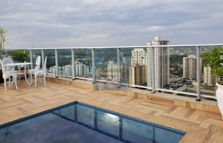 Cobertura, 5 quartos, 360 m² - Foto 1