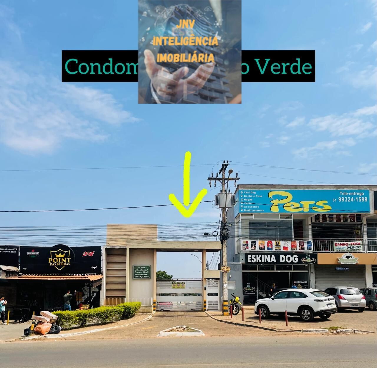 Casa de Condomínio à venda com 3 quartos - Foto 6