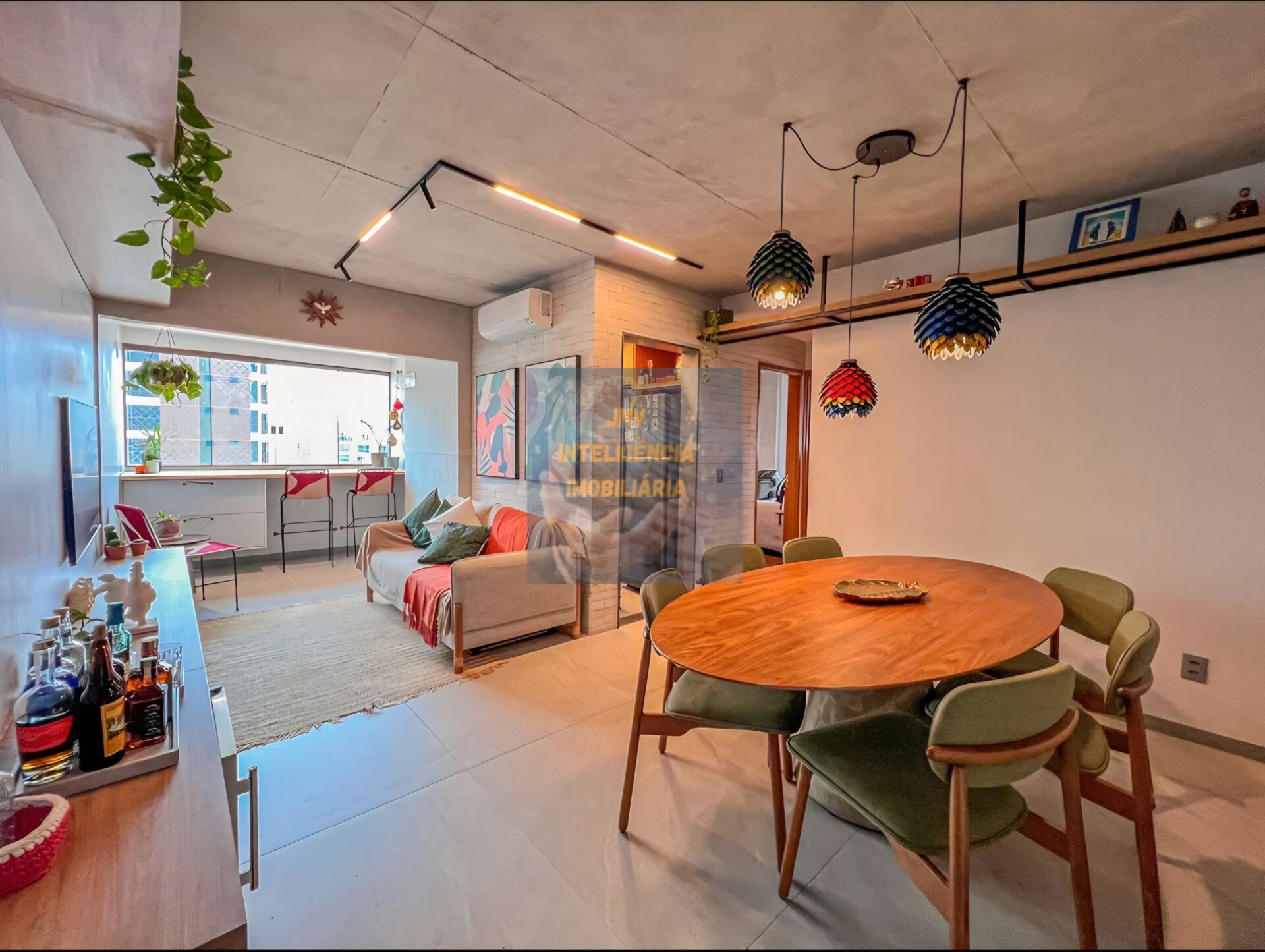 Apartamento, 2 quartos, 63 m² - Foto 1