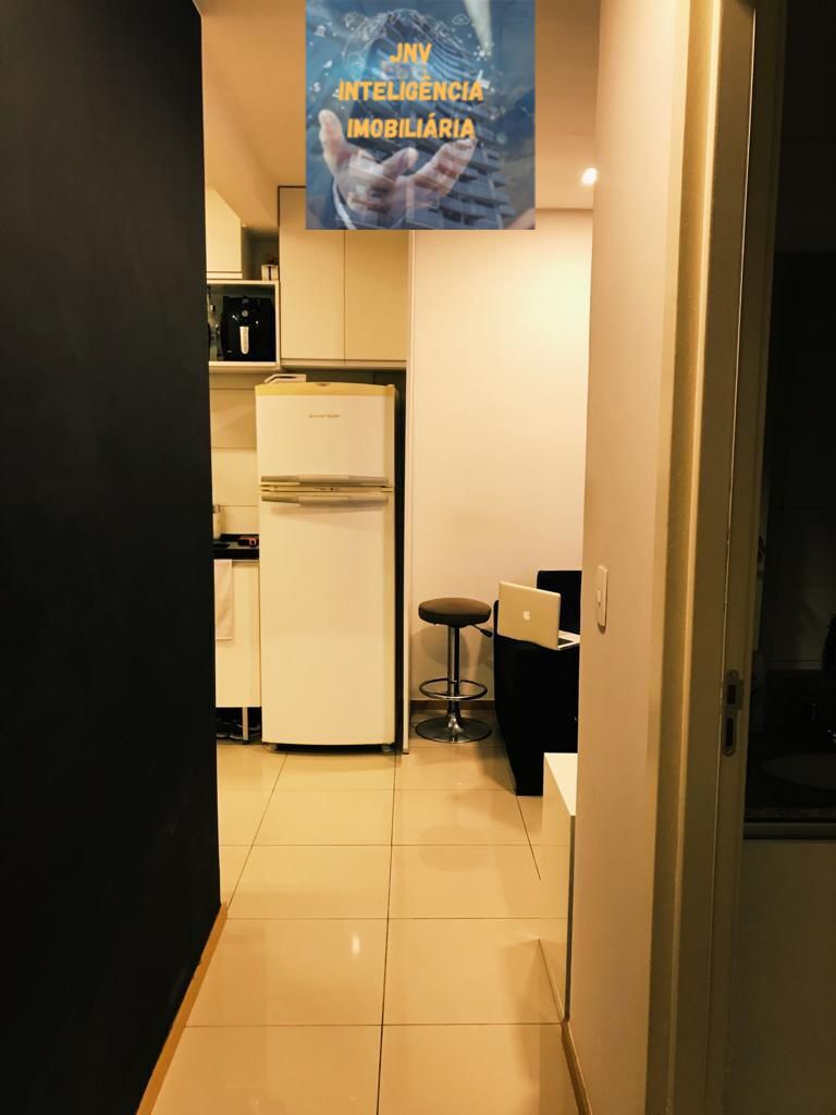 Apartamento à venda com 1 quarto, 30m² - Foto 3