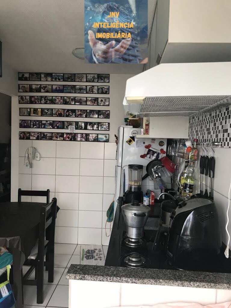 Apartamento à venda com 2 quartos, 50m² - Foto 2