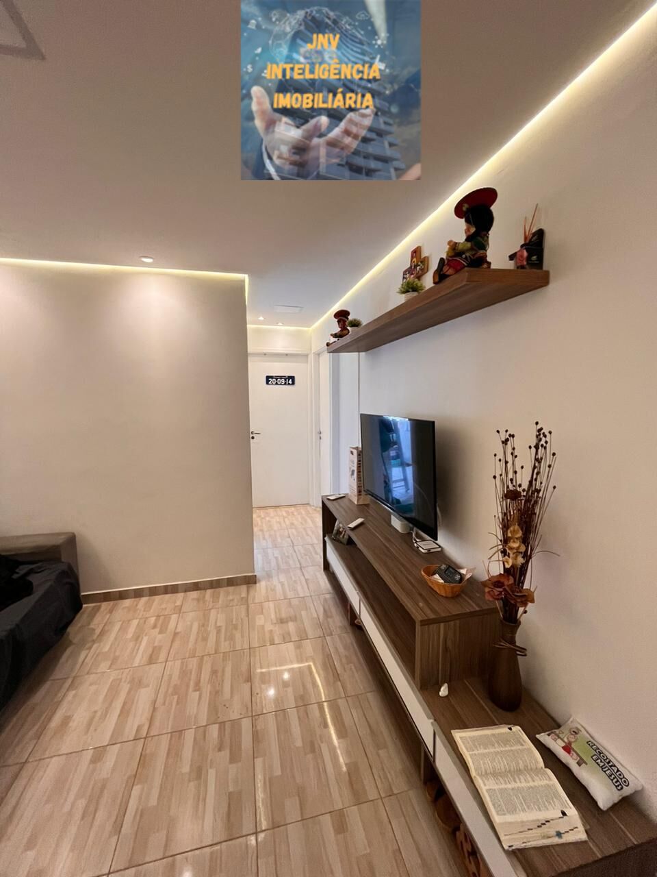 Apartamento à venda com 2 quartos, 50m² - Foto 1