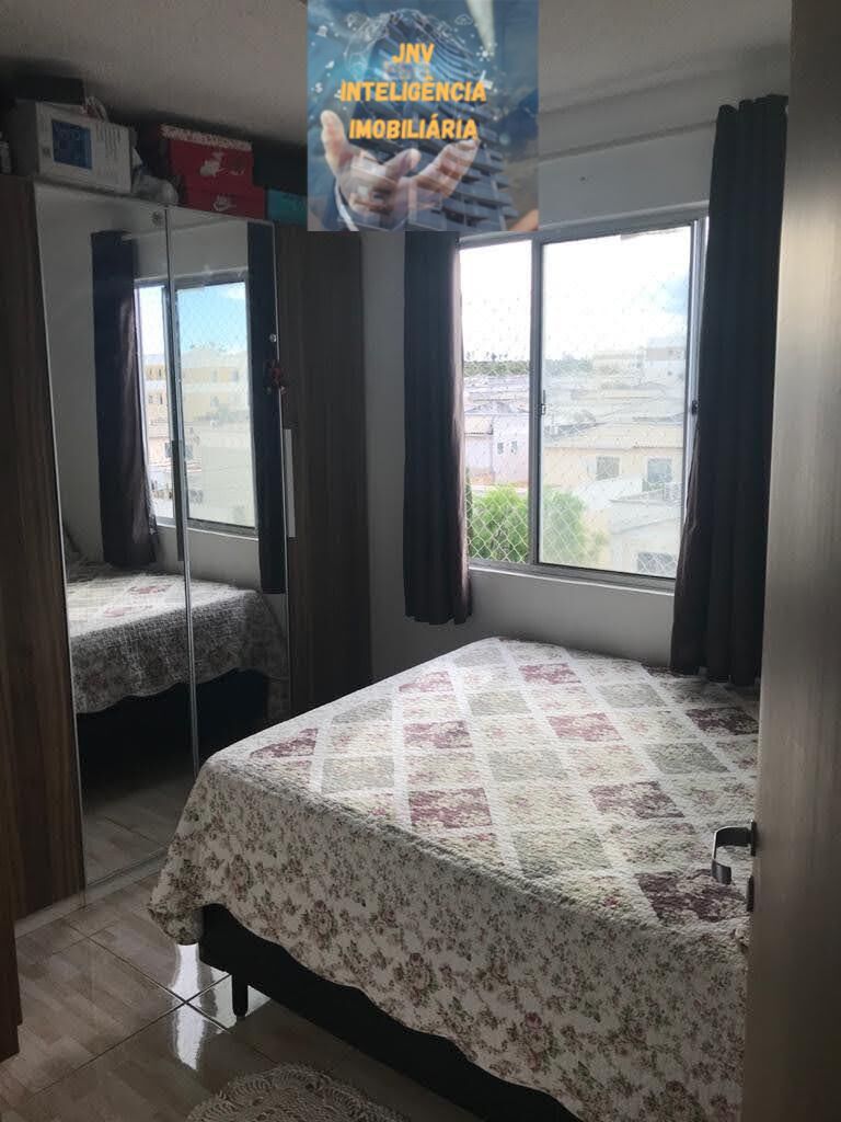 Apartamento à venda com 2 quartos, 50m² - Foto 3