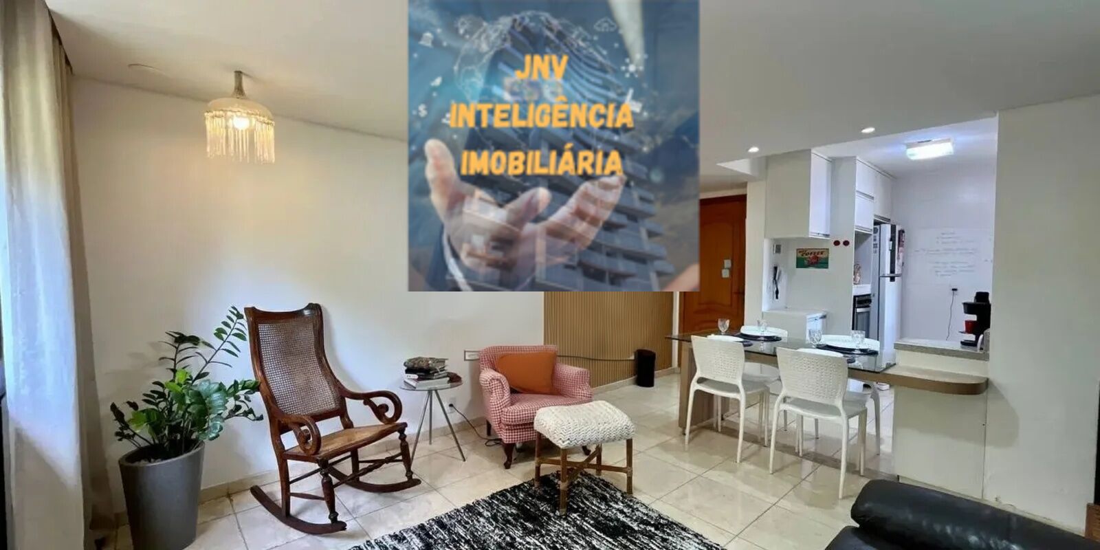 Apartamento, 3 quartos, 65 m² - Foto 1