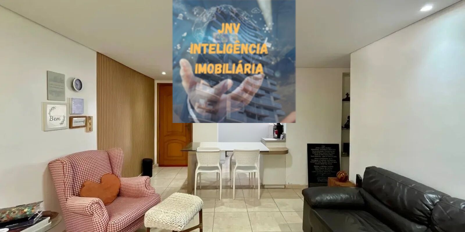 Apartamento, 3 quartos, 65 m² - Foto 3