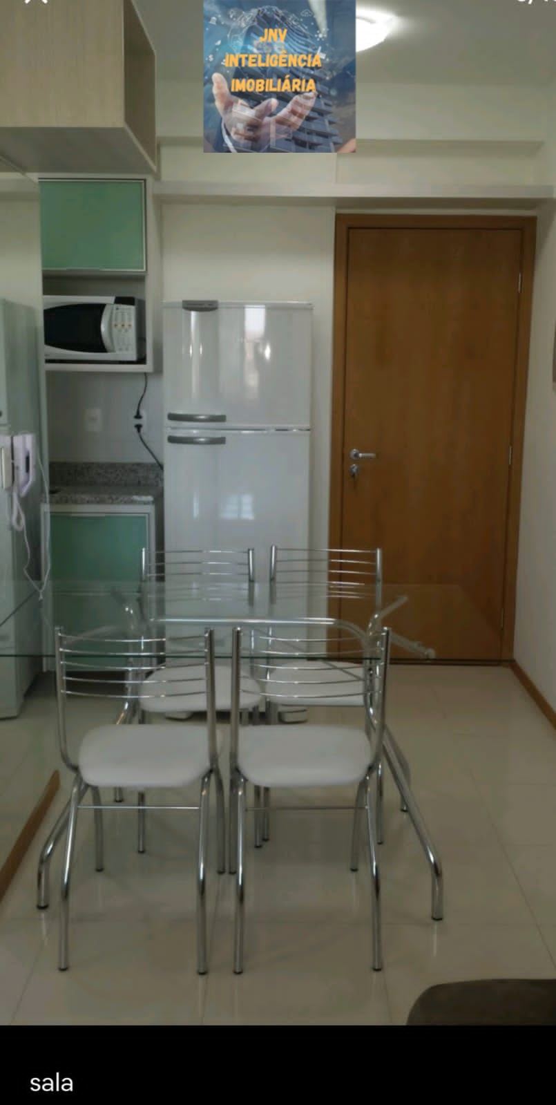 Apartamento à venda com 1 quarto, 31m² - Foto 2