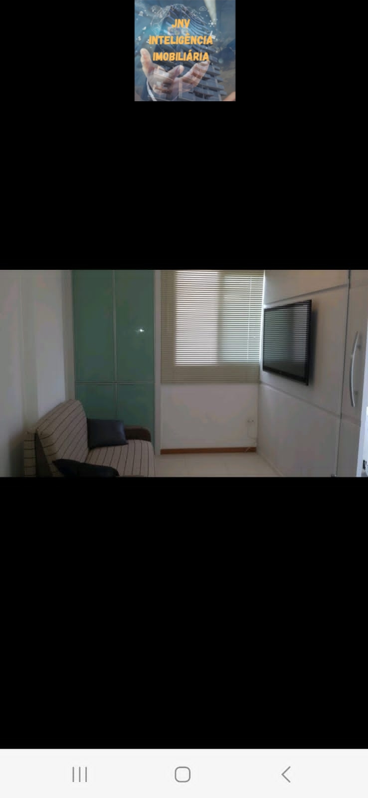 Apartamento à venda com 1 quarto, 31m² - Foto 4