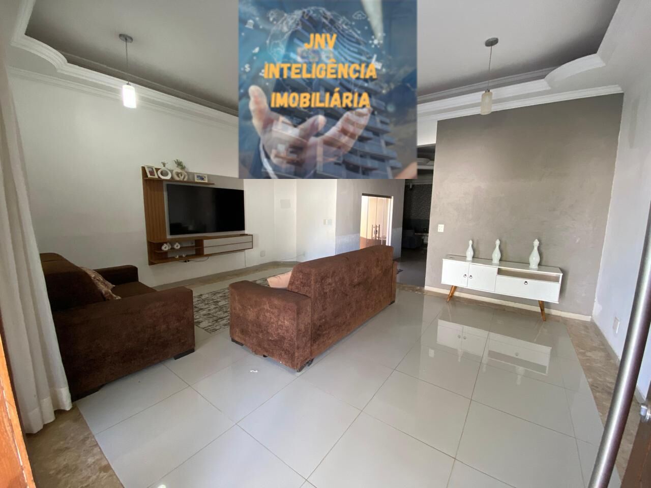 Casa de Condomínio, 3 quartos - Foto 4