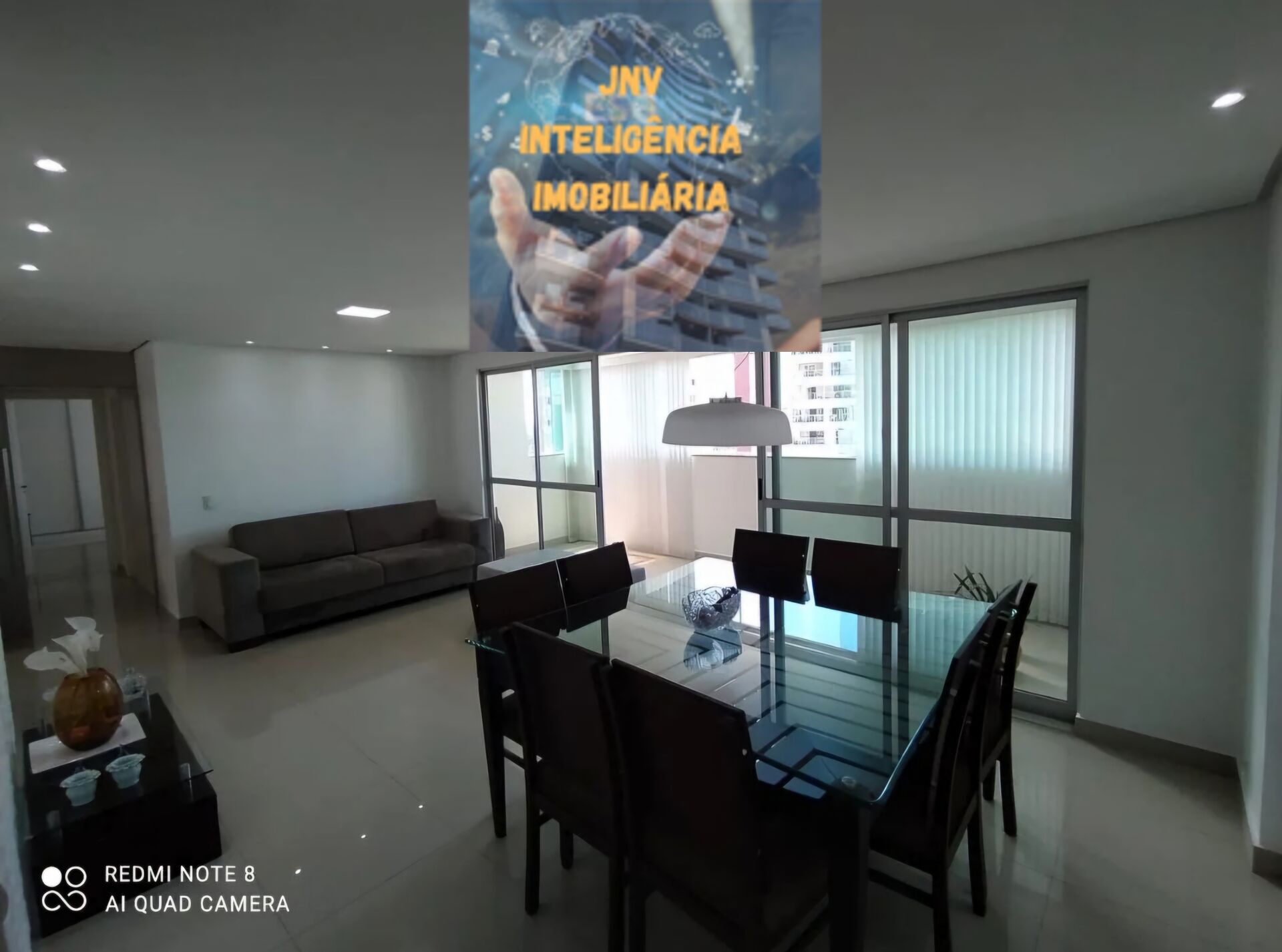 Apartamento à venda com 4 quartos, 130m² - Foto 3