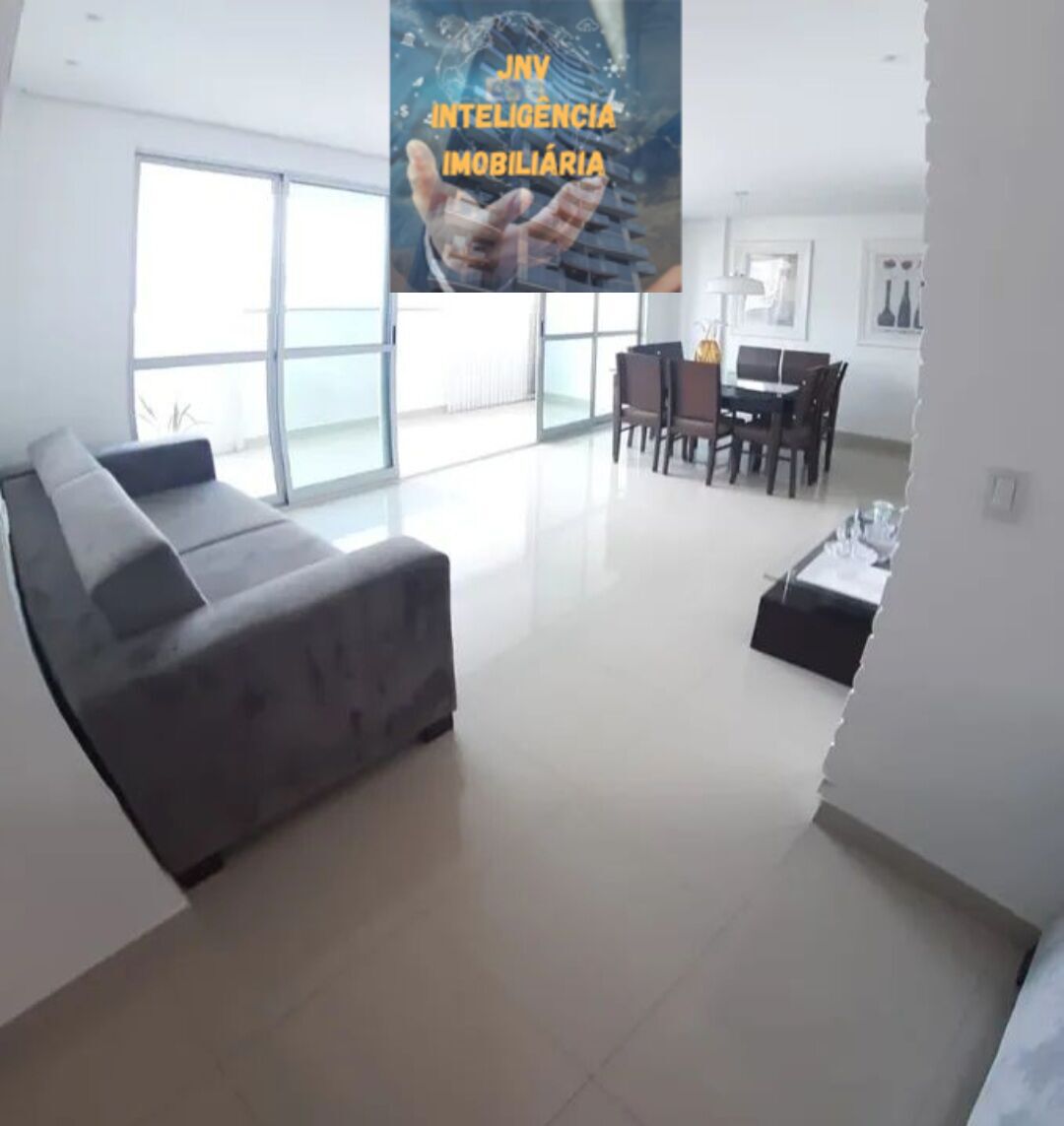 Apartamento à venda com 4 quartos, 130m² - Foto 4