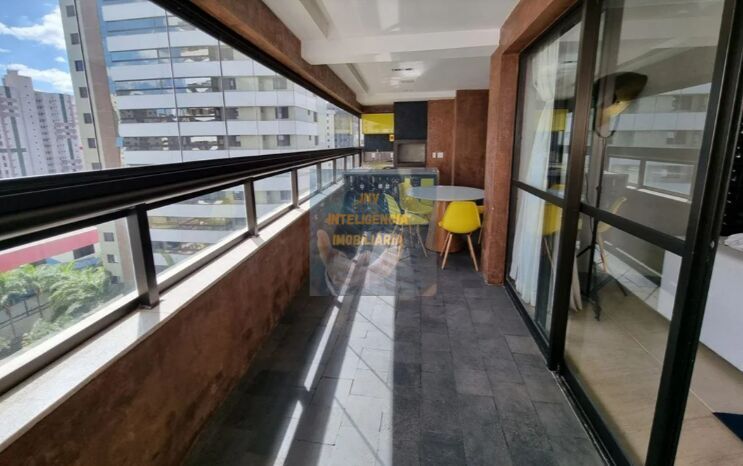 Apartamento, 4 quartos, 205 m² - Foto 9